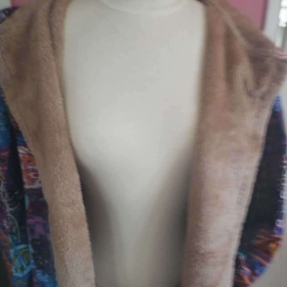 Stylish Multicolor Women's Jacket